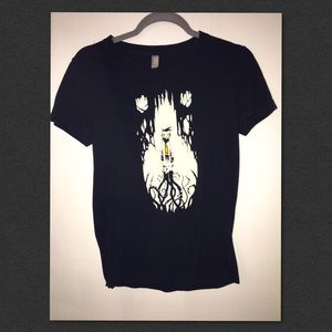 RARE JTHM  comic book T-shirt